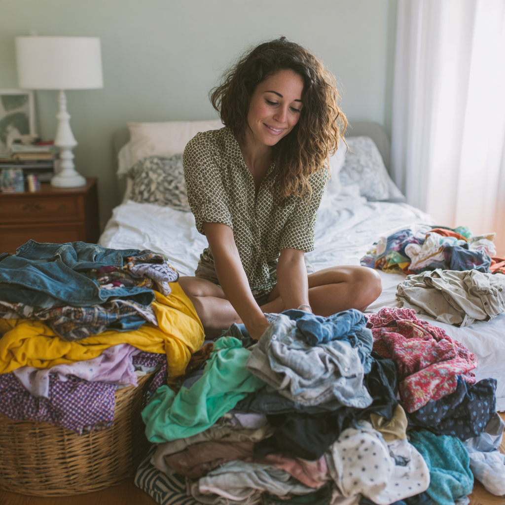 Easy Decluttering Habits for a Happier, Cleaner Home Easy Decluttering Habits for a Happier, Cleaner Home