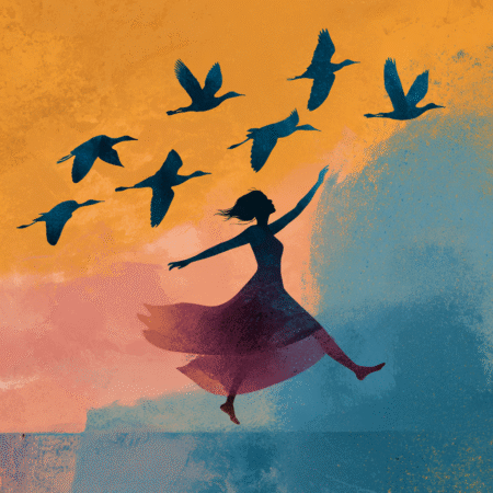 Finding Freedom: Letting Go and Embracing Life’s Flow