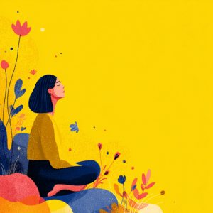 Finding Your Calm: Staying Centered Through Life’s Changes