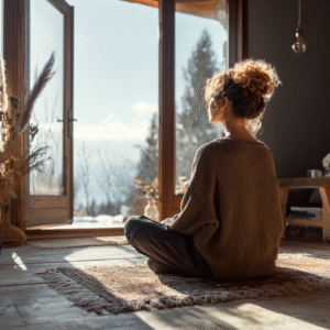 Finding Your Calm: Staying Centered Through Life Changes
