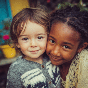 Fostering Positive Behavior in Children with Kindness and Care
