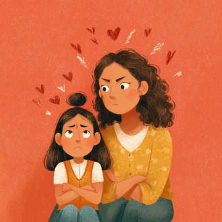 Gentle Ways to Handle Your Child’s Emotional Outbursts