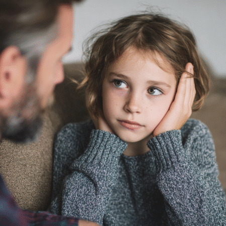 Healing Hearts: Handling Insensitive Questions About Kids