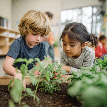 Helping Kids Grow: Teaching Responsibility with Care