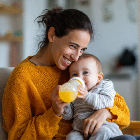 Helping Your Breastfed Baby Love a Bottle Too: Easy Tips