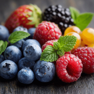How Antioxidants Help Combat Harmful Free Radicals