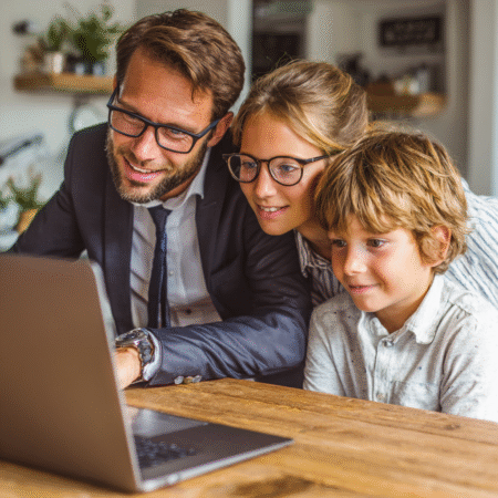 How to Effectively Involving Your Kids in Your Business
