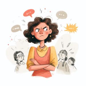 How to Handle Criticism as a Mompreneur with Confidence