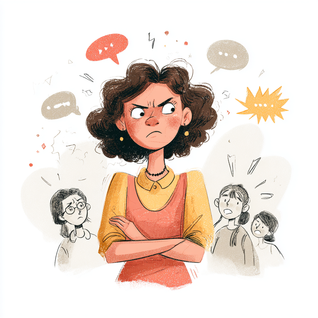 How to Handle Criticism as a Mompreneur with Confidence How to Handle Criticism as a Mompreneur with Confidence