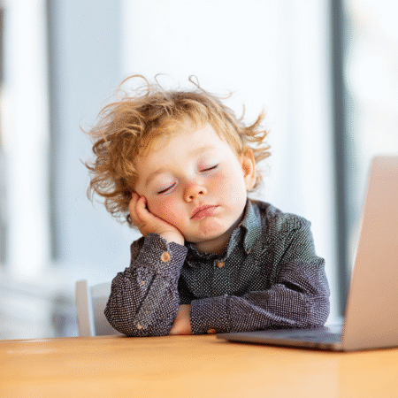 How to Launch a Business During Baby’s Nap Time Efficiently