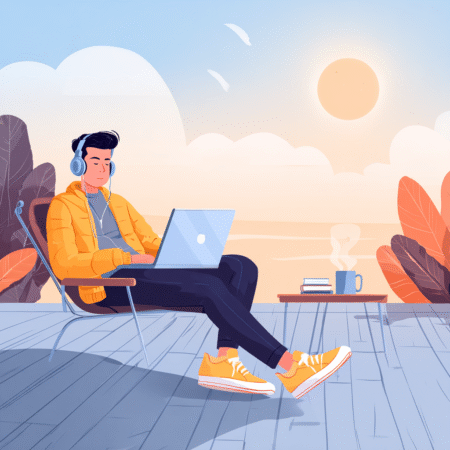 Mastering Real Breaks: Recharge Right While Working Remote