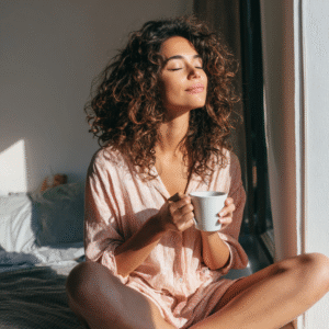 Mindful Mornings: Easy Steps to Start Your Day Right