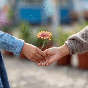 Nurturing Kindness: How to Encourage Positive Behavior in Kids