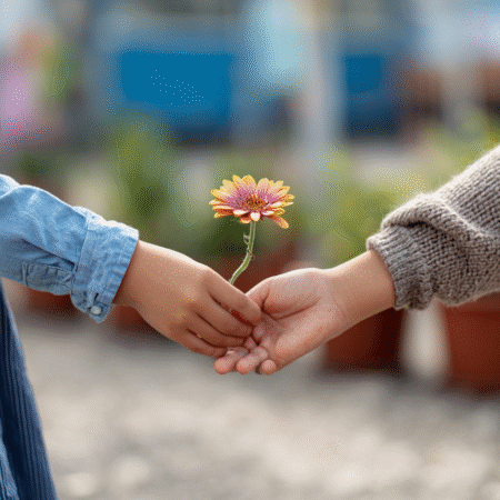 Nurturing Kindness: How to Encourage Positive Behavior in Kids