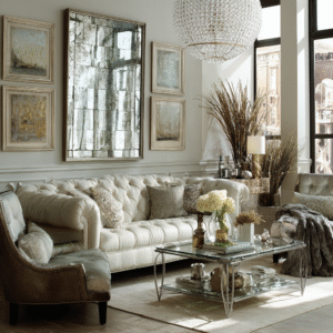 Reflect and Expand: Transform Your Space with Mirrors