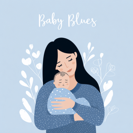 Soothing the “Baby Blues”: Tips for New Moms to Cope
