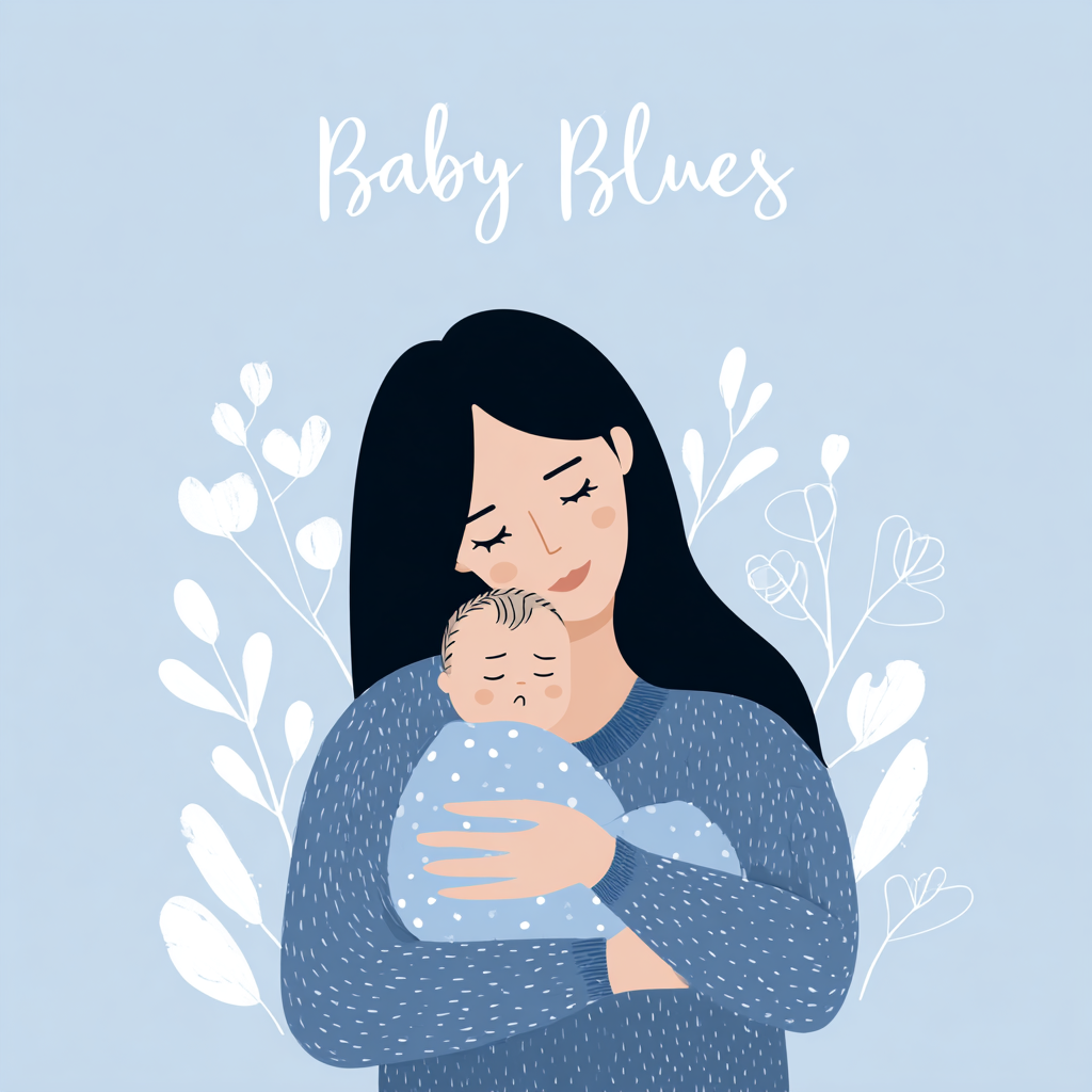 Soothing the “Baby Blues”: Tips for New Moms to Cope Soothing the “Baby Blues”: Tips for New Moms to Cope