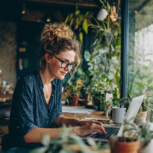 Stay Visible & Grow Your Career While Working Remotely