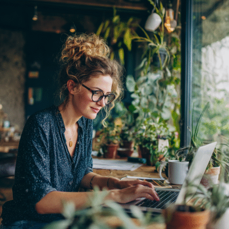Stay Visible & Grow Your Career While Working Remotely