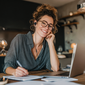 Stay Visible and Thrive: Grow Your Remote Career Tips