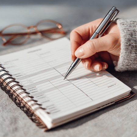 Stay on Track: Easy Ways to Track Habits Consistently