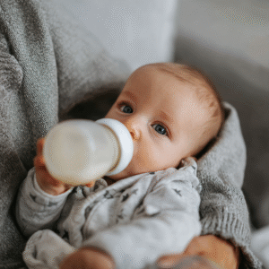 Tips for Introducing a Bottle to Your Breastfed Baby Easily