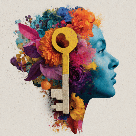 Unlocking Growth: How Creativity Fuels Self-Discovery