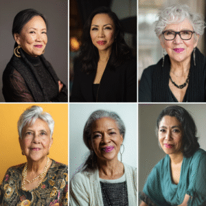 Voices of Strength: Stories from Women Who’ve Been There