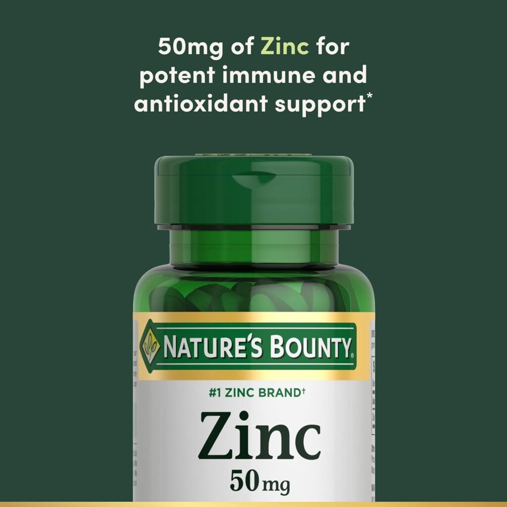 Zinc’s Role in Boosting and Supporting Immune Health Zinc’s Role in Boosting and Supporting Immune Health