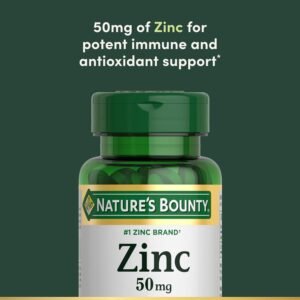 Zinc’s Role in Boosting and Supporting Immune Health