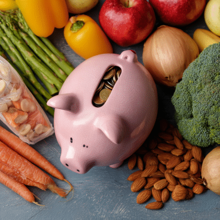 Budget-Friendly Nutrition Plans: Easy Tips to Save Money