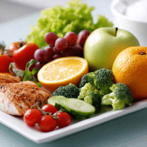 Creating a Balanced and Healthy Eating Plan: A Simple Guide