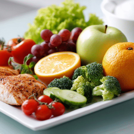 Creating a Balanced and Healthy Eating Plan: A Simple Guide