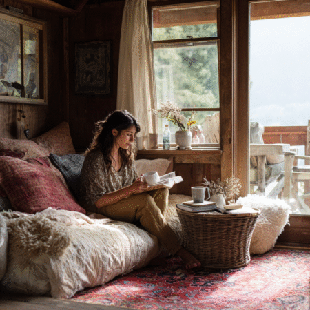 Finding Peace: Embracing Slow Living Amid Life’s Rush