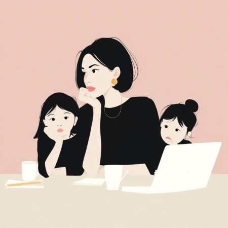 Imposter Syndrome: The Hidden Struggle of the Mom CEO