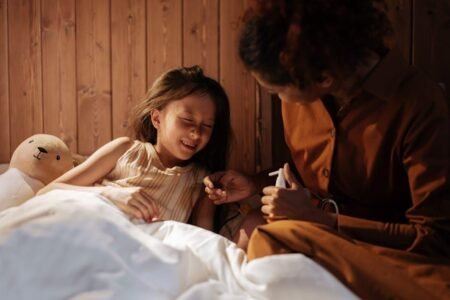 Restoring Strength: How Sleep Heals New Moms After Birth