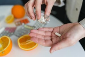 How Vitamin D Supports a Healthy Immune System