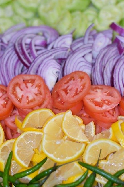 Why Eating a Rainbow of Fruits and Veggies Matters