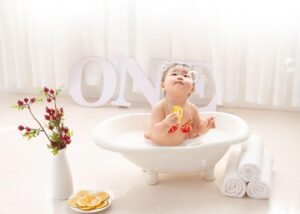 Getting Ready for Baby’s First Bath: A New Parent’s Guide