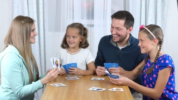 Regal Games Card Games for Kids - Go Fish, Crazy 8... - Image 3