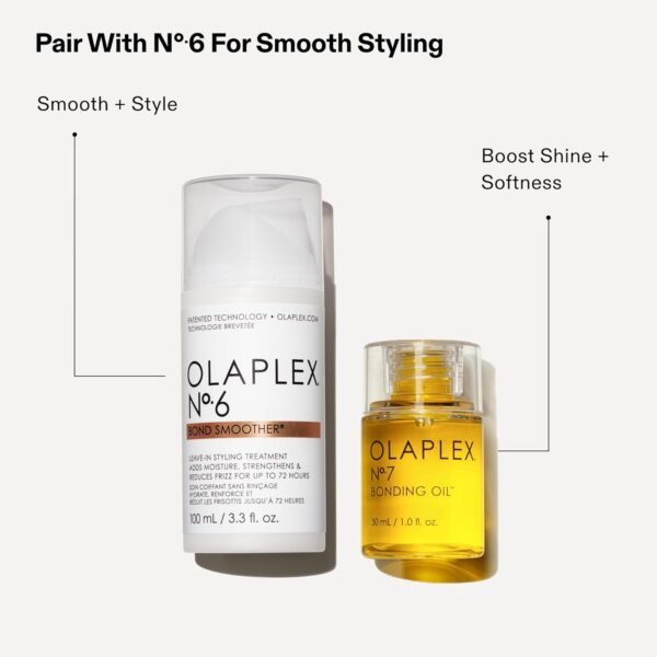Olaplex No. 7 Bonding Oil, Concentrated High Shine... - Image 8