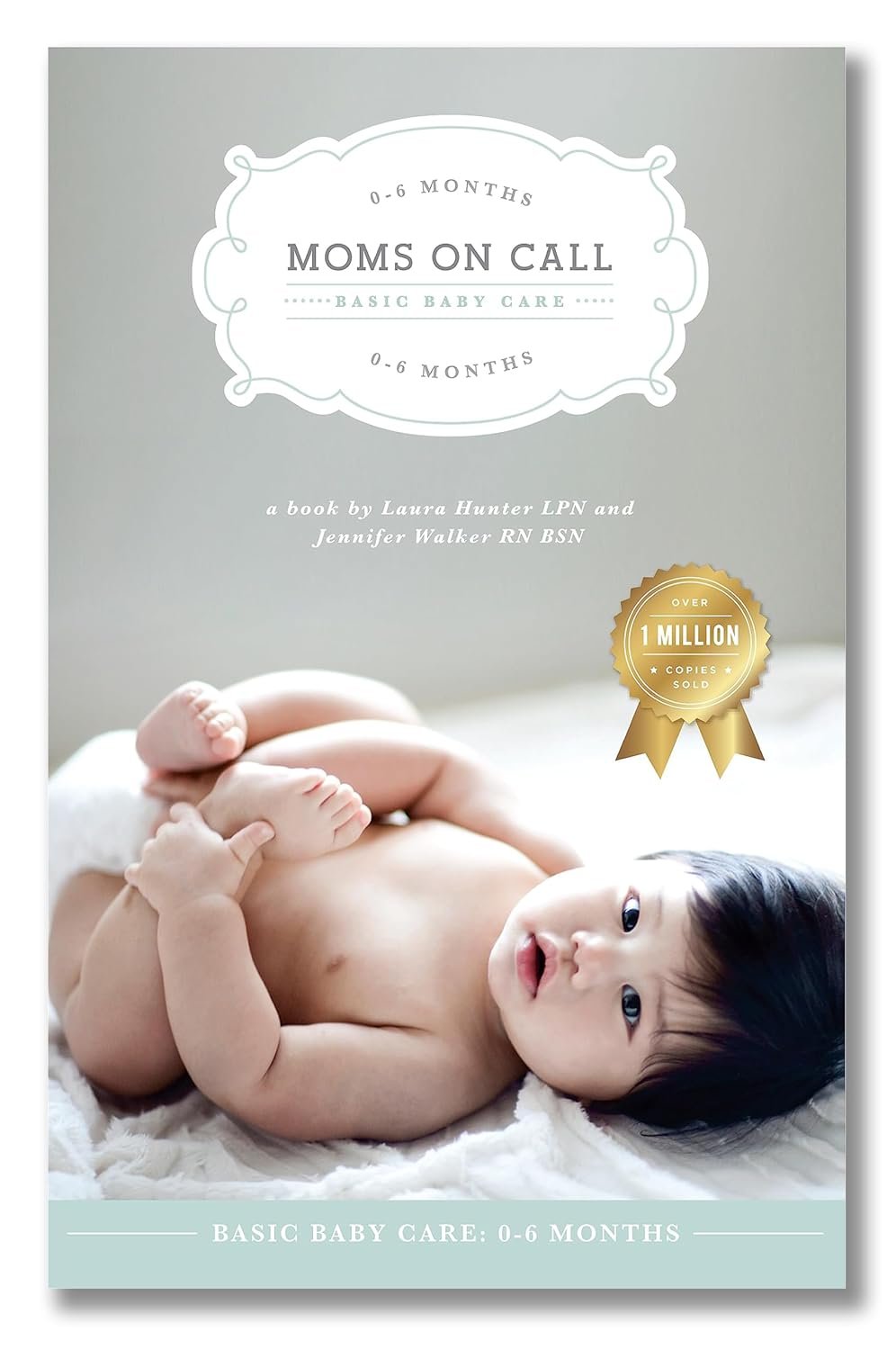 Moms on Call | Basic Baby Care 0-6 Months | Parent... - Image 2
