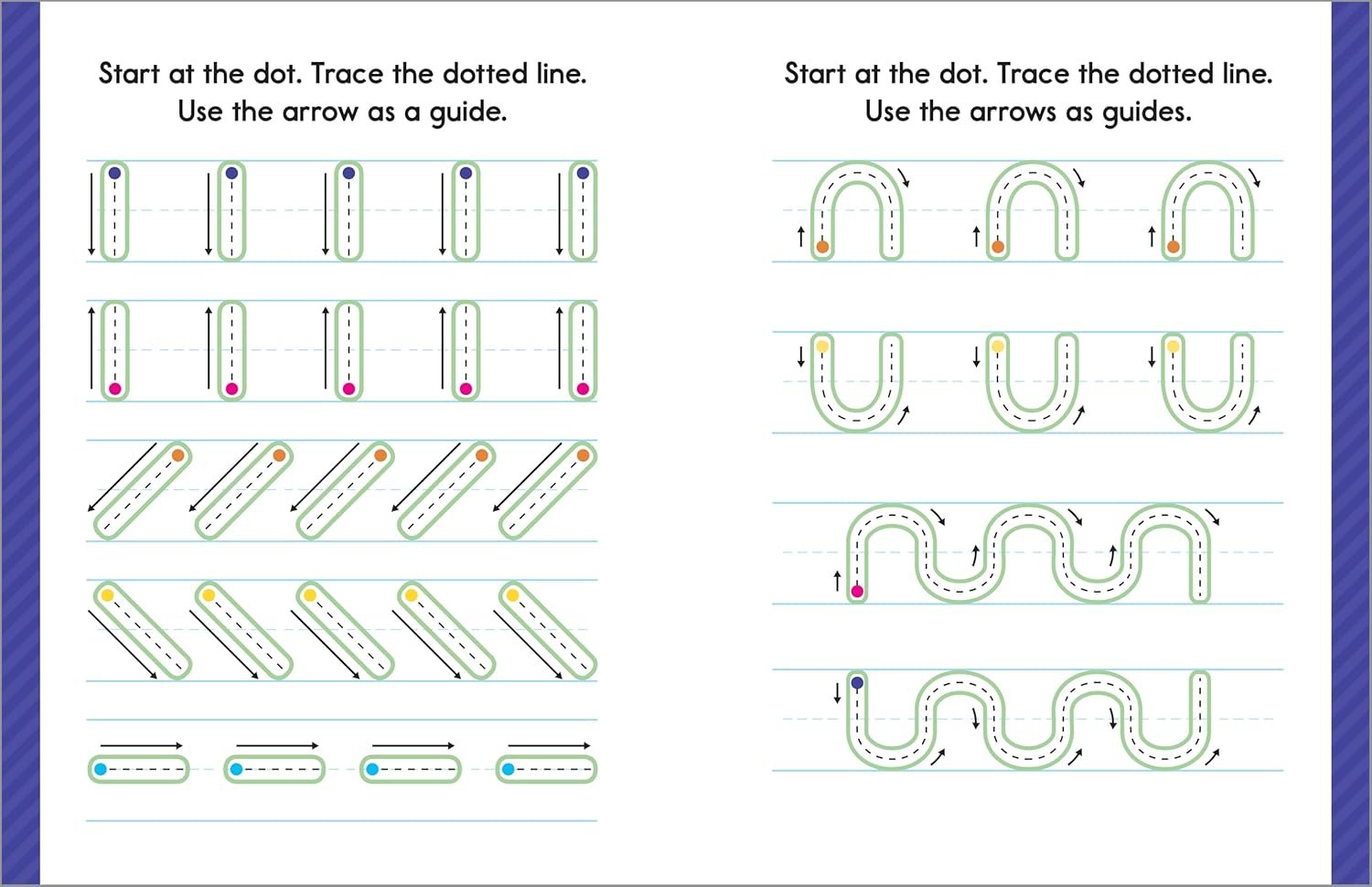 My First Learn-to-Write Workbook: Practice for Kid... - Image 9