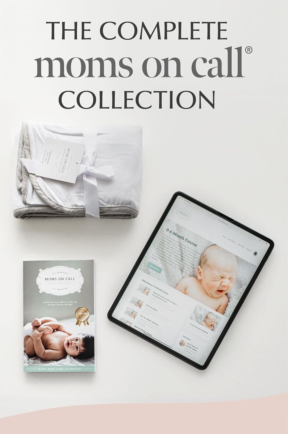 Moms on Call | Basic Baby Care 0-6 Months | Parent... - Image 10