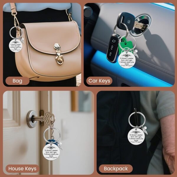 iJuqi Mother's Day Gifts from Daughter Son for Mom... - Image 7