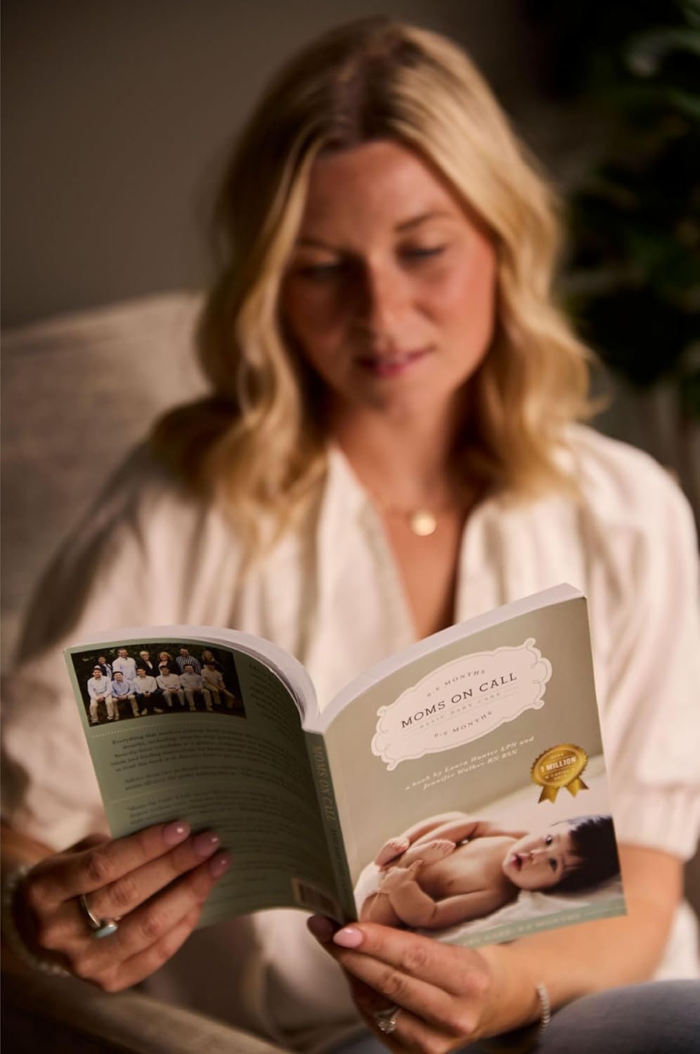 Moms on Call | Basic Baby Care 0-6 Months | Parent... - Image 3