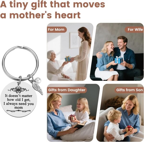iJuqi Mother's Day Gifts from Daughter Son for Mom... - Image 6
