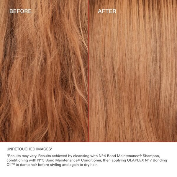 Olaplex No. 7 Bonding Oil, Concentrated High Shine... - Image 6
