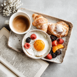 Kickstart Your Day: Crafting the Perfect Morning Routine Kickstart Your Day: Crafting the Perfect Morning Routine