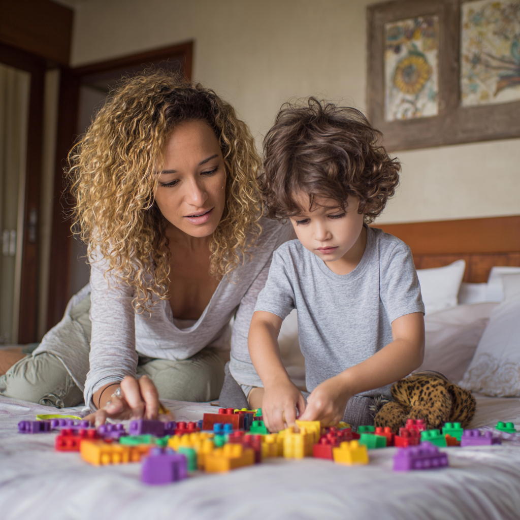 Nurturing Bonds: Why Quality Time with Your Child Matters Nurturing Bonds: Why Quality Time with Your Child Matters